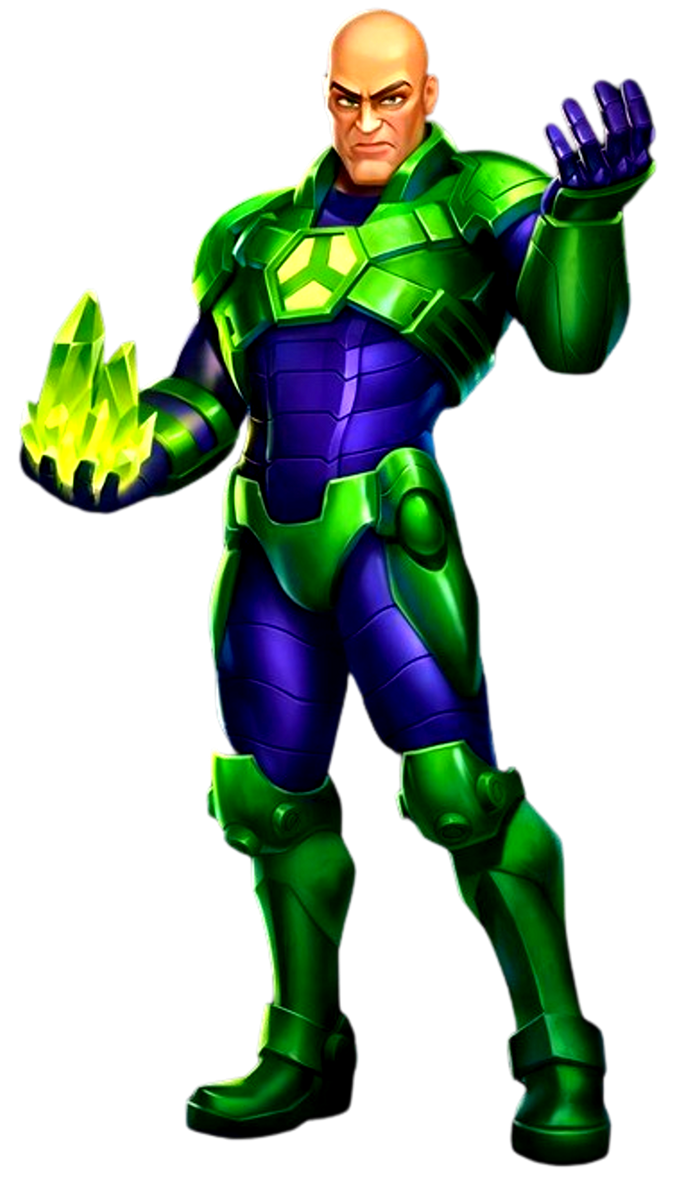 Lex Luthor Render (13) by Jay0kherhaha on DeviantArt
