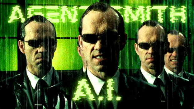 Agent Smith Tribute (A.I.)