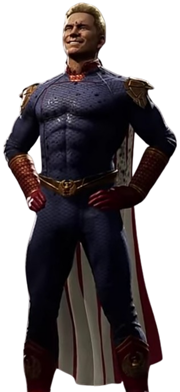 Homelander Render (3) by Jay0kherhaha on DeviantArt