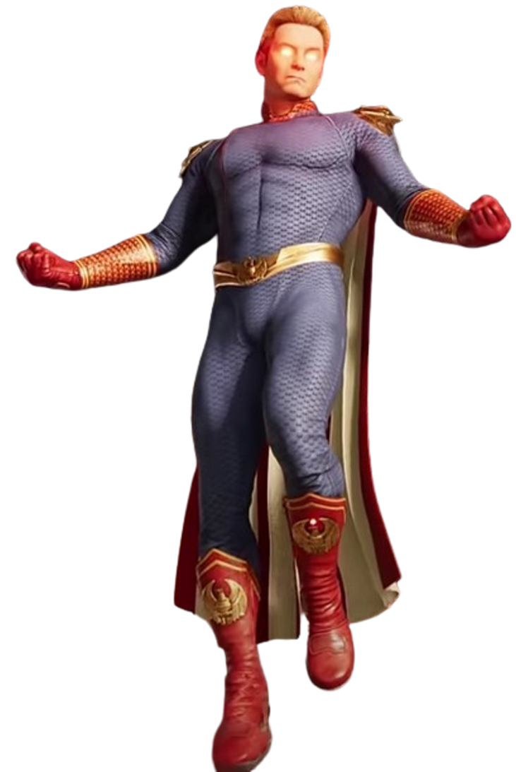 Homelander Render (4) by Jay0kherhaha on DeviantArt