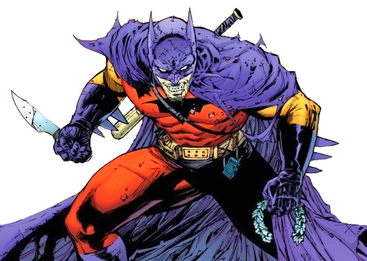Batman Rander Batman Of Zur-En-Arr Render by Jay0kherhaha on DeviantArt