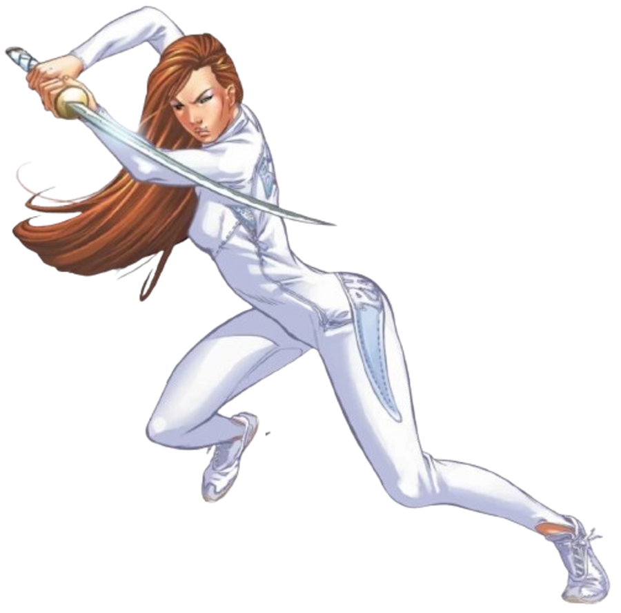 Colleen Wing (6) by Jay0kherhaha on DeviantArt