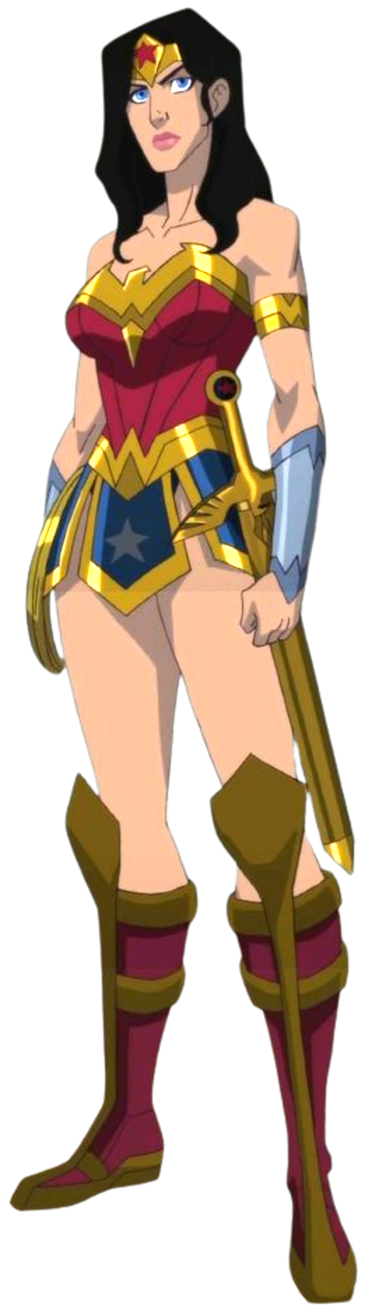 Wonder Renders Wonder Woman Render (59) by Jay0kherhaha on DeviantArt