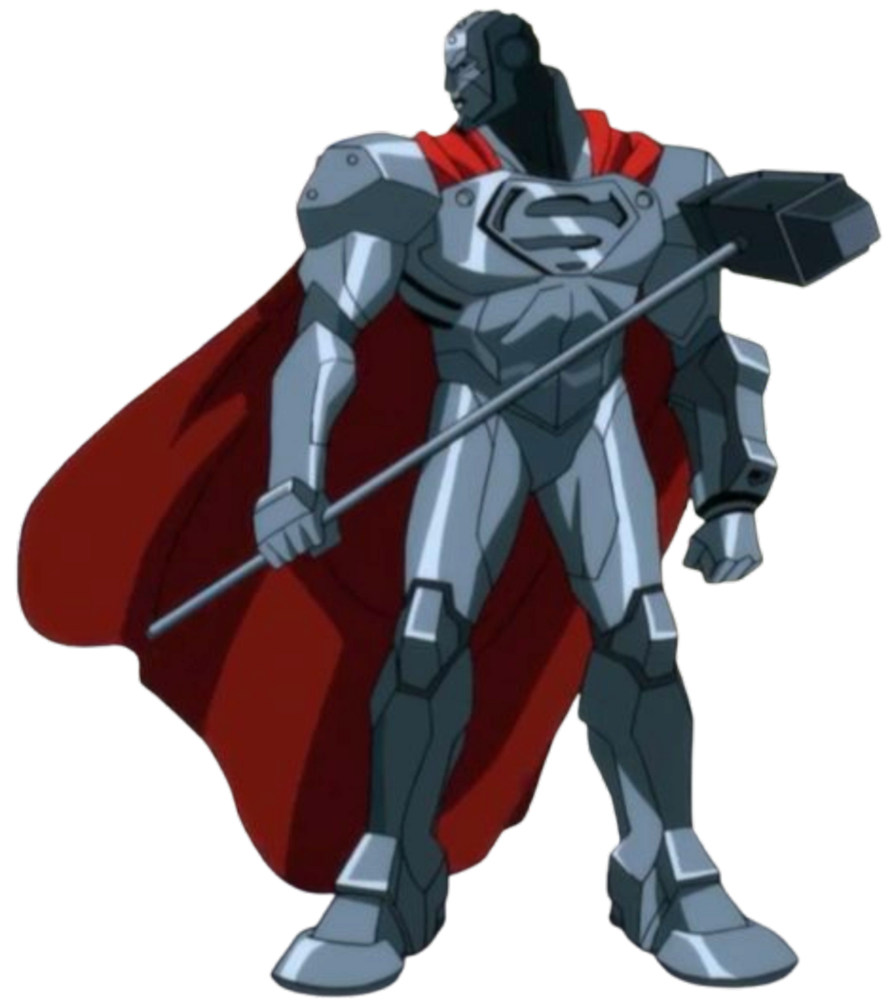 Steel Render by Jay0kherhaha on DeviantArt