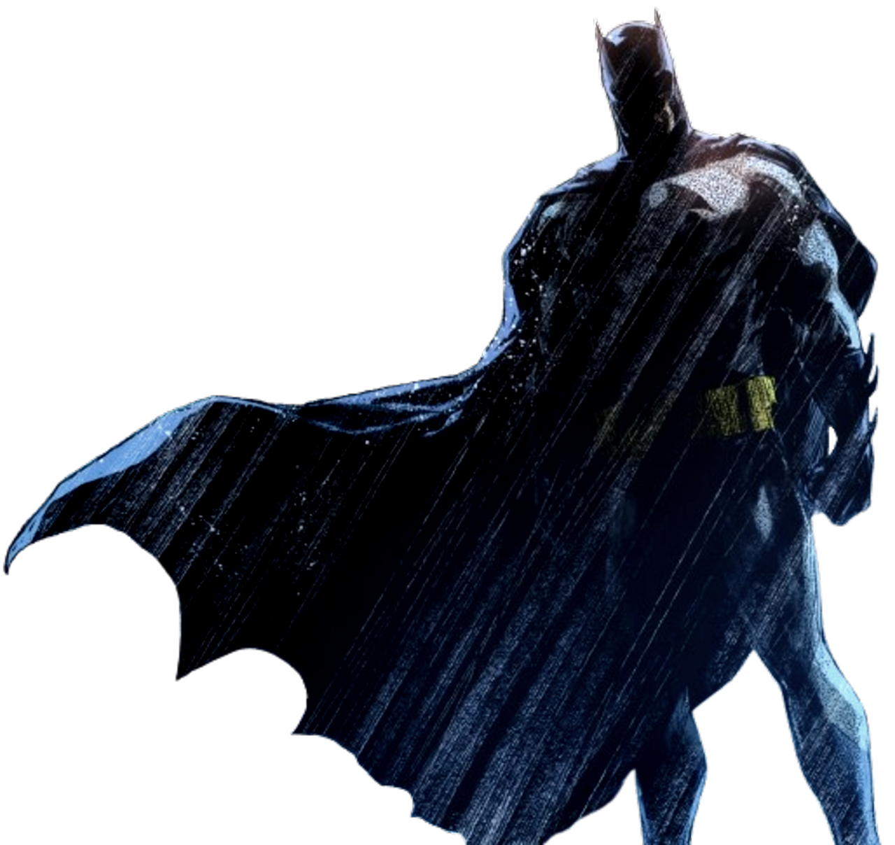 Batman Back Render Batman Render (21) by Jay0kherhaha on DeviantArt