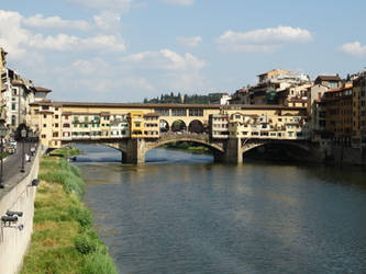 Ponte Vecchio - Firenze