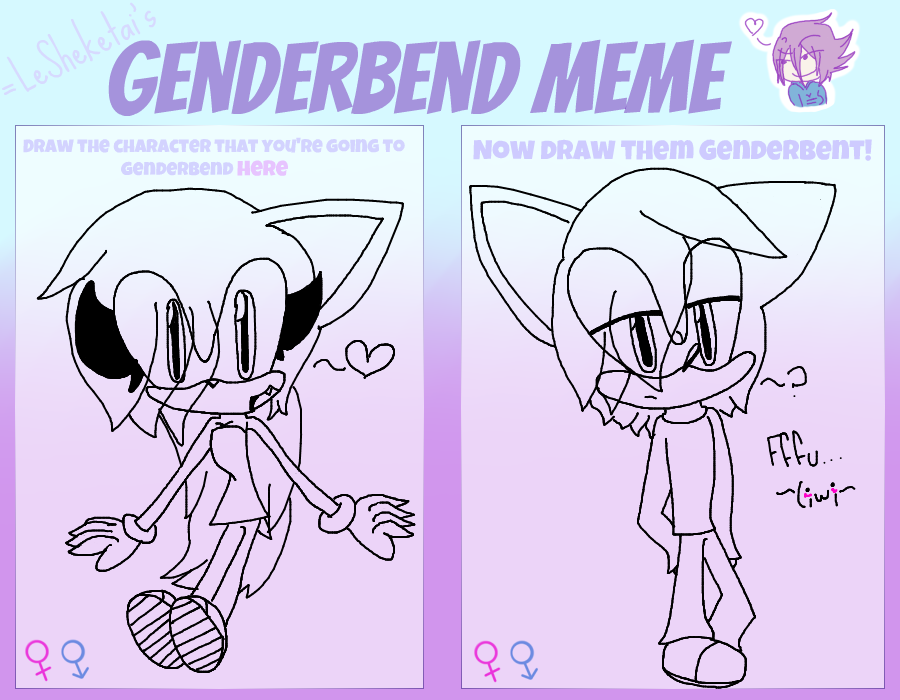 GenderBender-Sonia