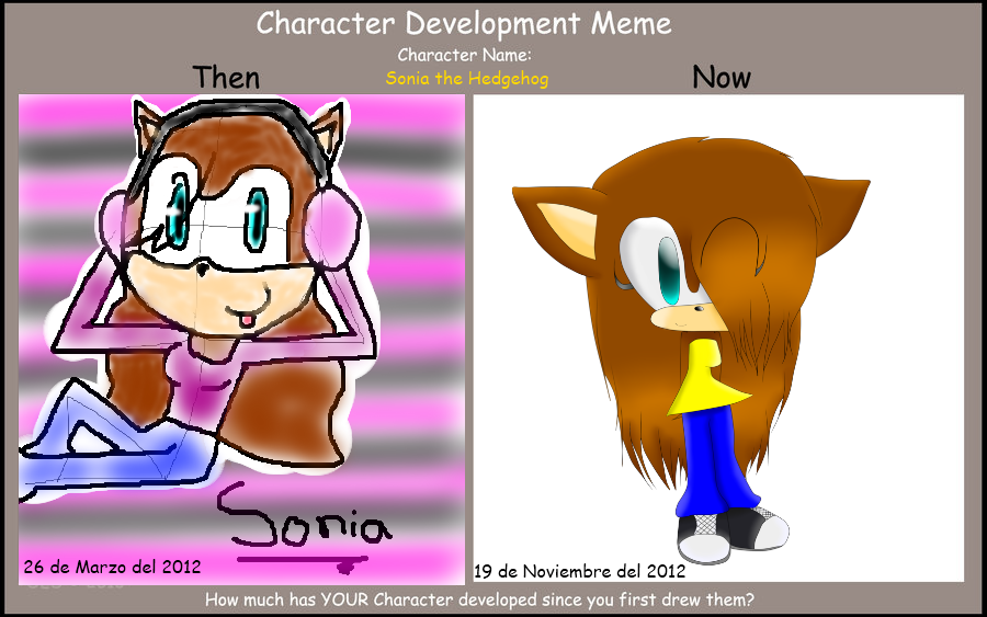 Development Meme-Sonia