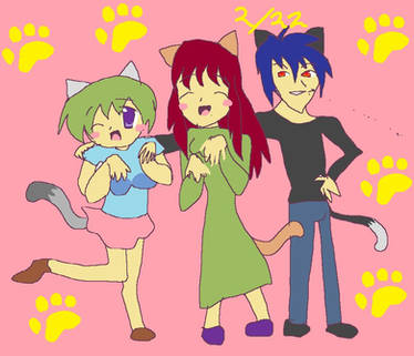 Kawaii Neko Day