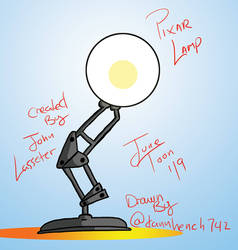 pixar lamp