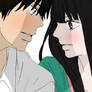 Shouta and Sawako