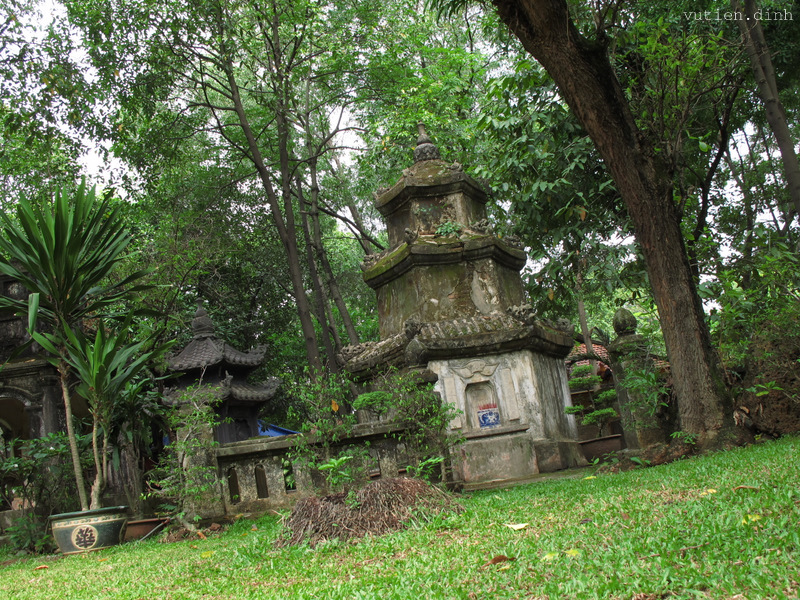 Memorial Towers.