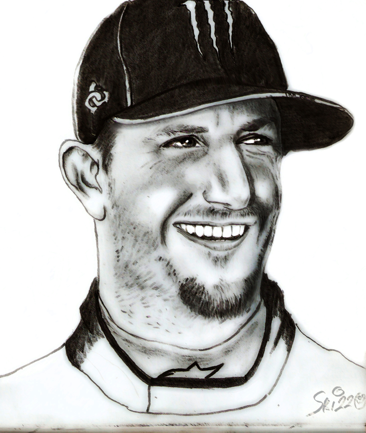 Ken Block By Rary23 On DeviantArt ken-block-by-rary23-on-deviantart