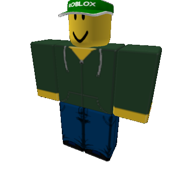 My roblox character(s)!, Wiki