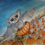 A Bat named AHH! Part of a story I'm creating