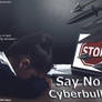 No to cyberbullying