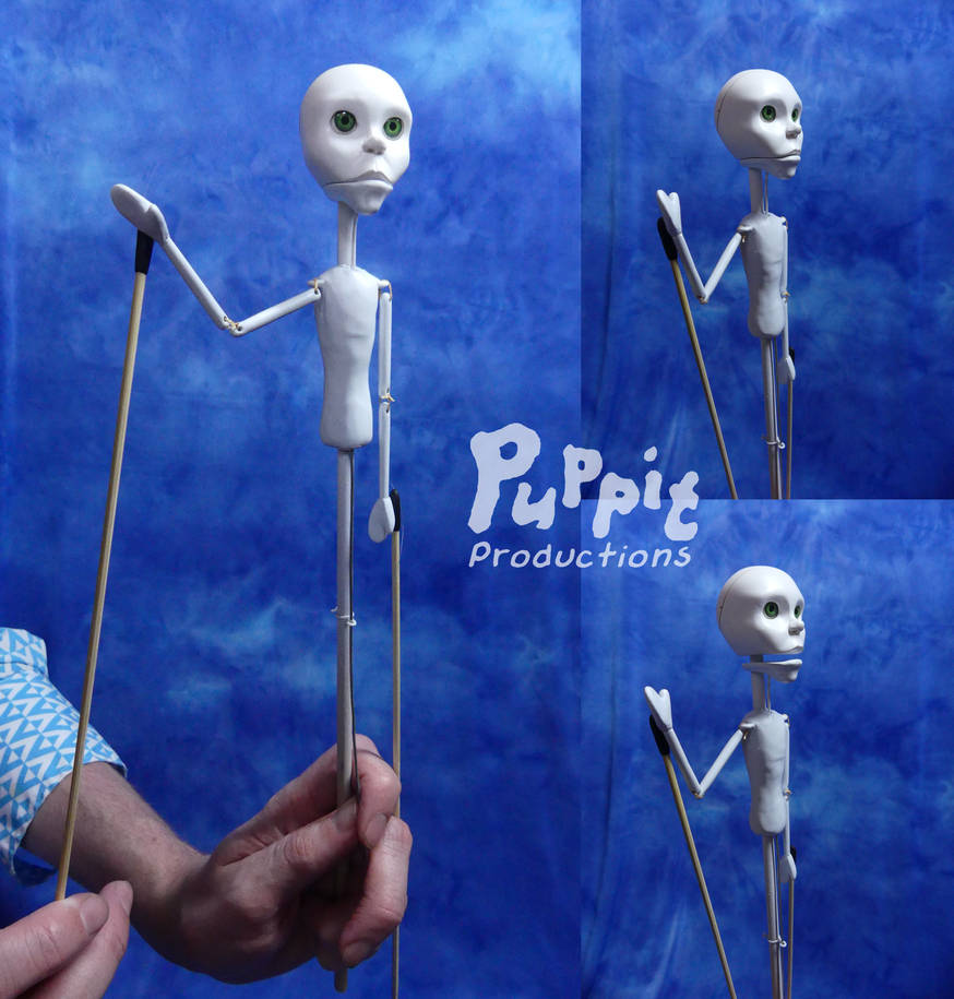 Commission: Rod puppet finished2 by PuppitProductions on DeviantArt