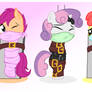 the whole CMC set