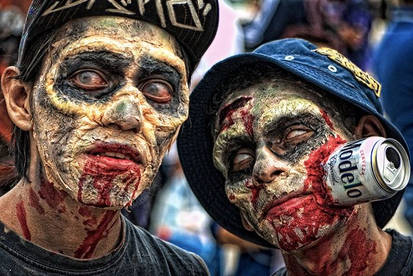 Zombie Walk