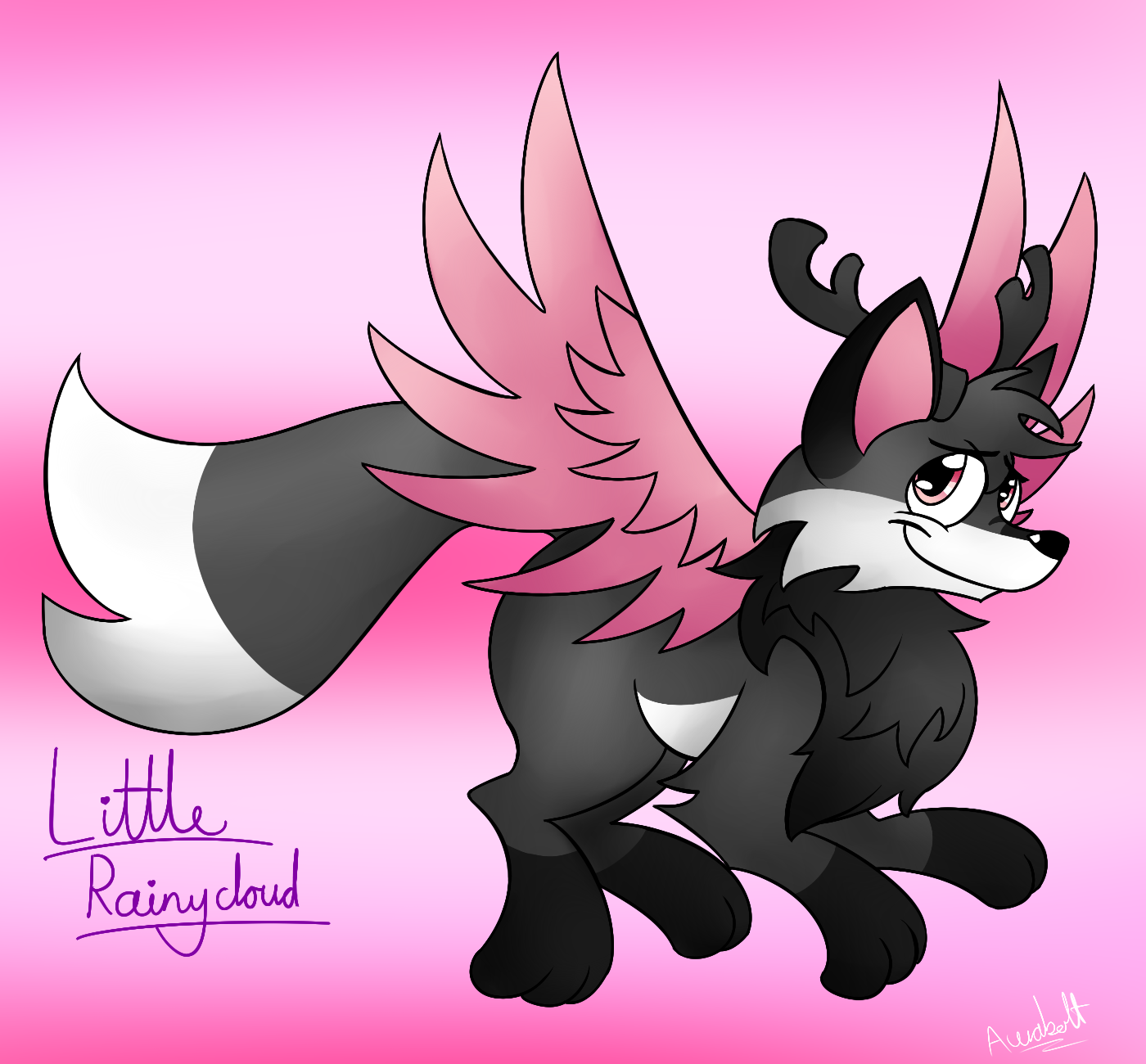 Animal Jam Gift: Little Rainycloud by ProfessorAurabolt on DeviantArt Animal Jam Gift: Little Rainycloud by ProfessorAurabolt on DeviantArt