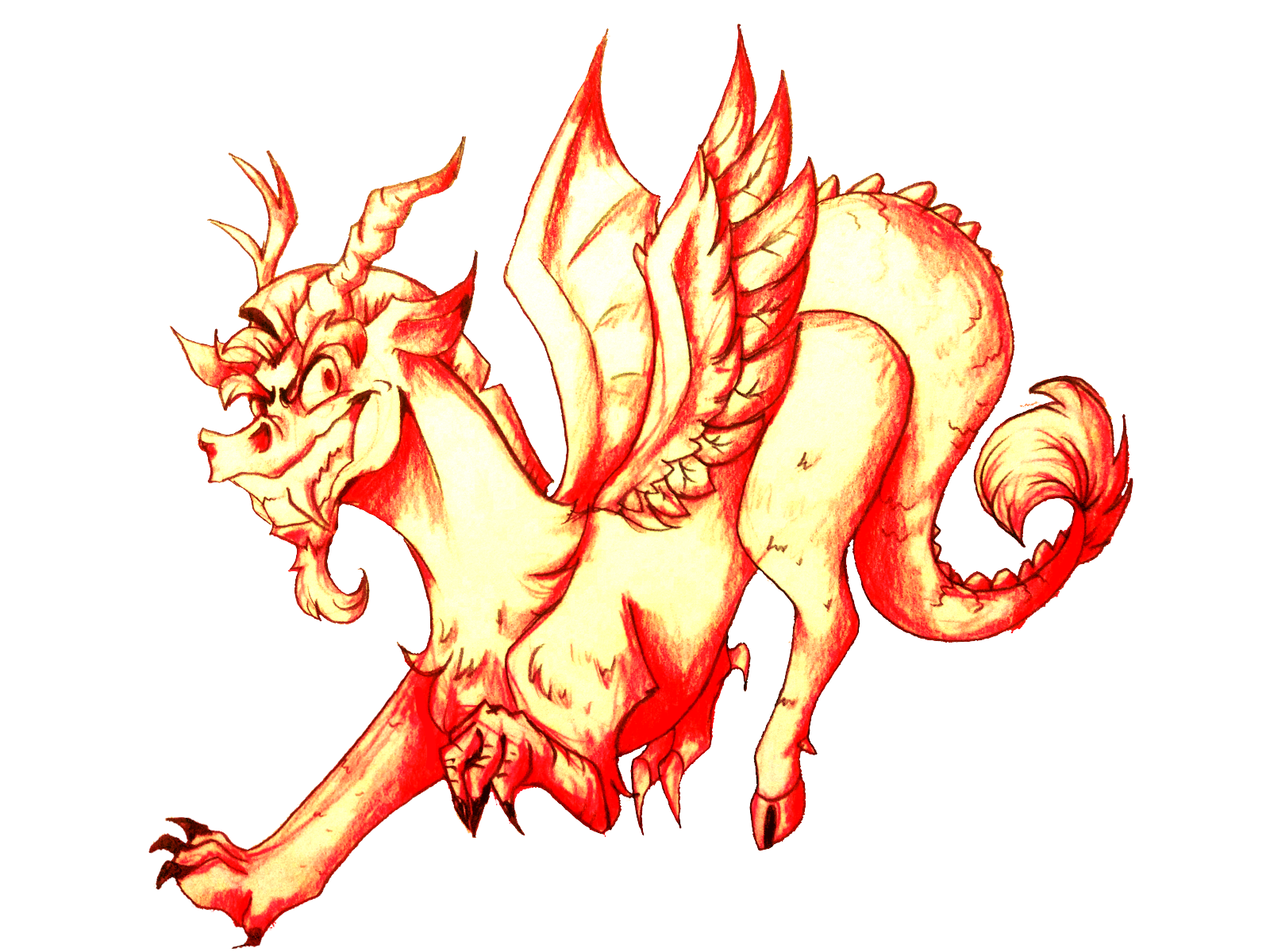 Discord I M Howling At The Moon By Professoraurabolt On Deviantart Discord I M Howling At The Moon By Professoraurabolt On Deviantart