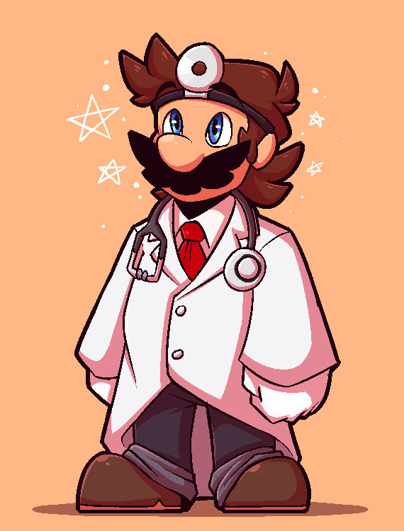 Silly little dr man, my love by ProfessorAurabolt on DeviantArt