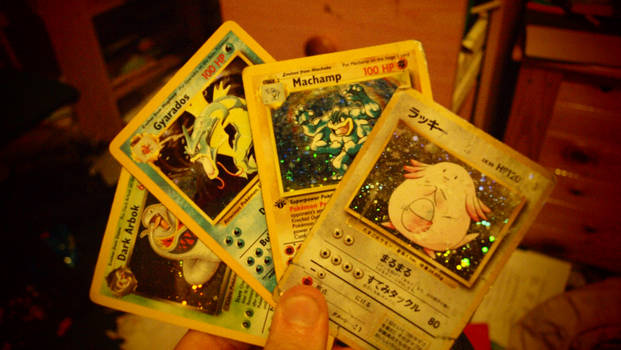 Pokemon Cards~