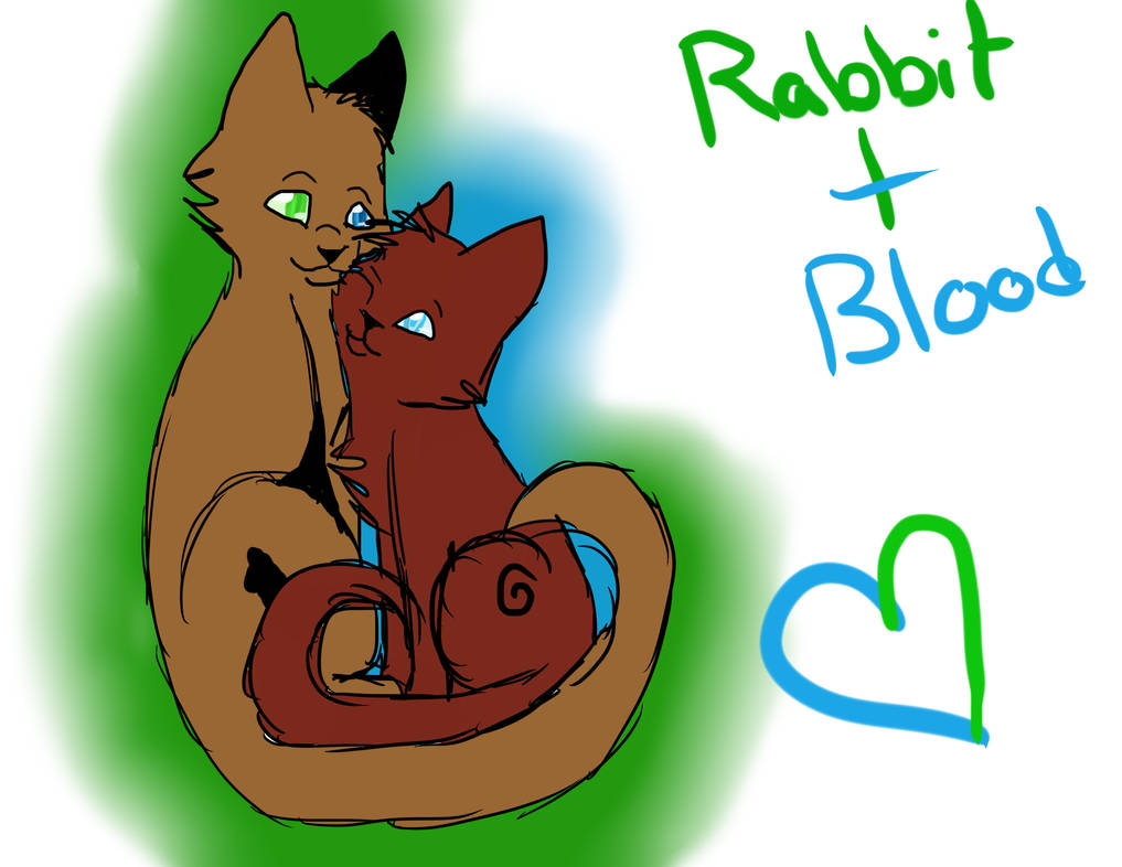 Blood+Rabbit - RQ by warriorfoxheart on DeviantArt
