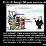 Happy 30th anniversary Rush Limbaugh