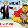 Xi the POOH by Ben Garrison