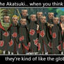 Are the Akatsuki globalists?