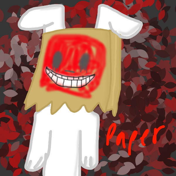 Paper Oc by Animaljammer10109yt on DeviantArt