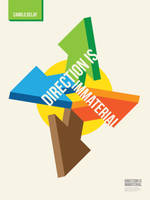 Direction Is Immaterial - Poster