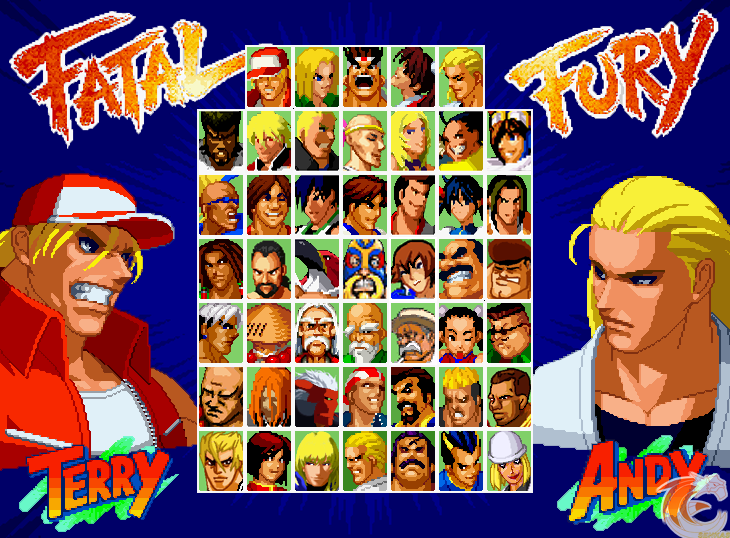 Fatal Fury