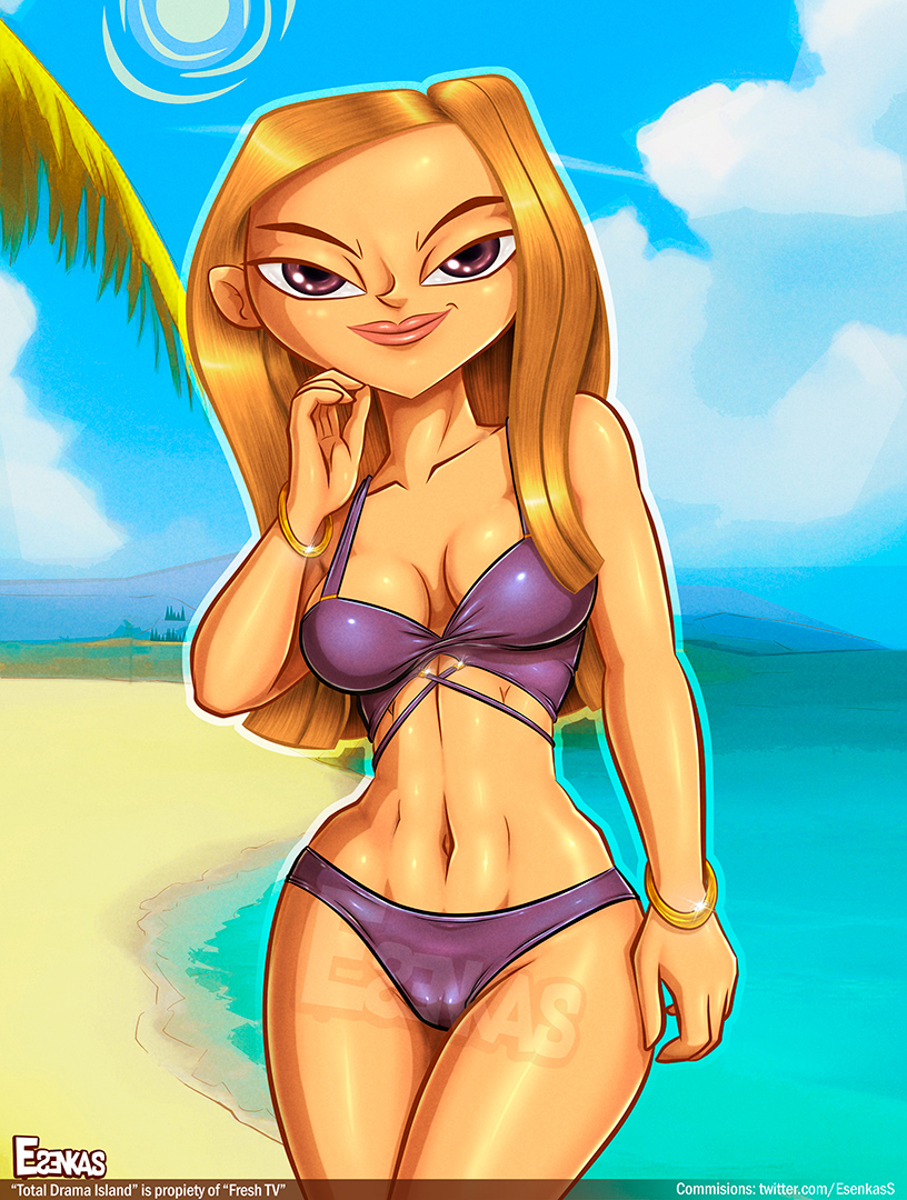 Total Drama Island 2023 - Julia by DoanTD on DeviantArt