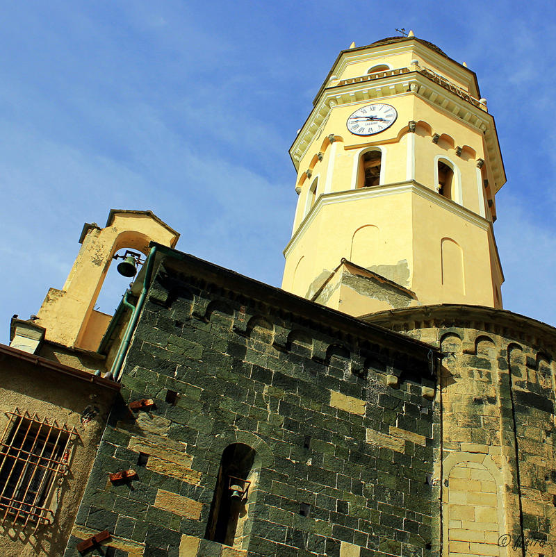 Bell Tower