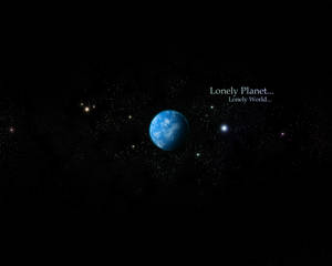 Lonely Planet, Lonely World...