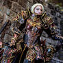 Diablo III Reaper of Souls Crusader Female