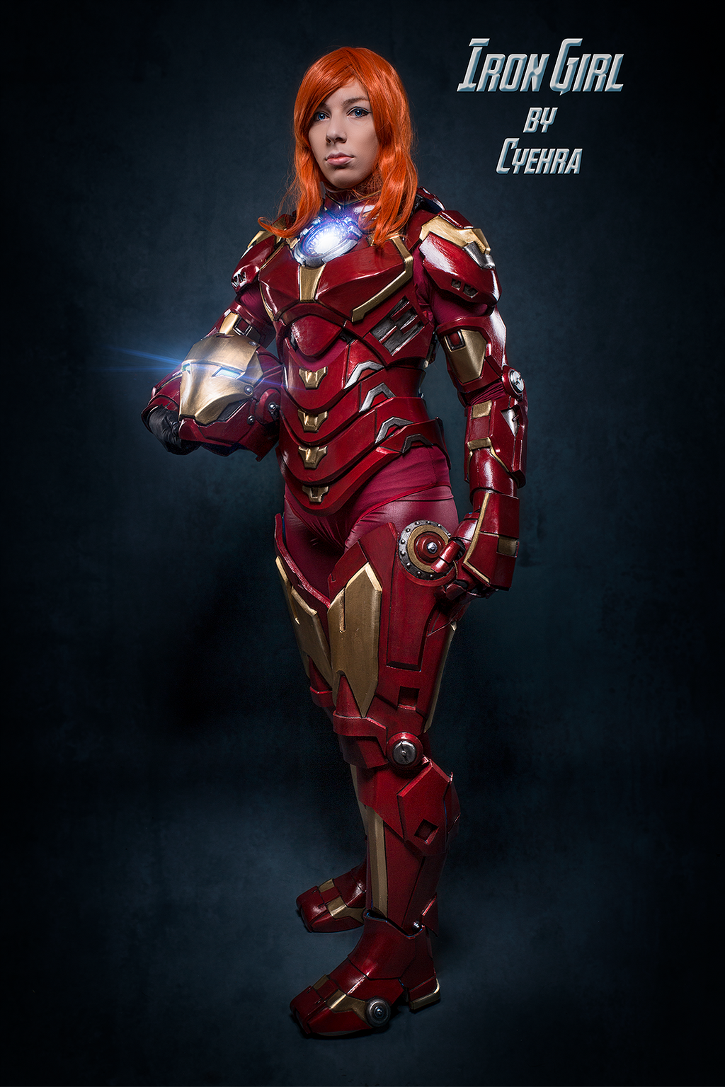Iron Girl Iron Girl