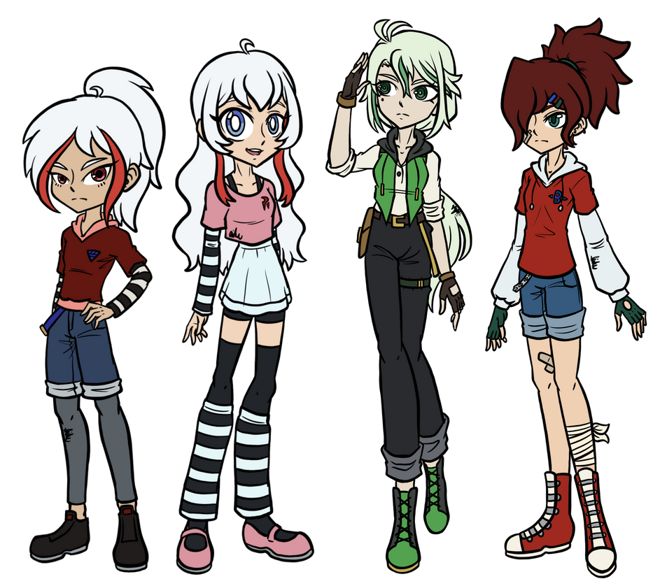 Ranmarus Crewmore additions by Glida1 on DeviantArt