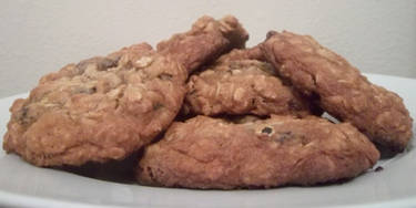 Oatmeal Rasin Cookies