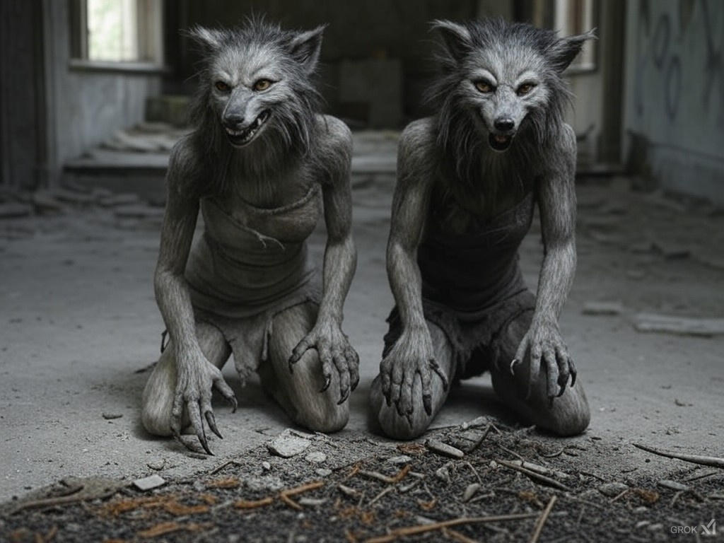 2 Werewolves Two Werewolves Womens (35) by blouder12 on DeviantArt