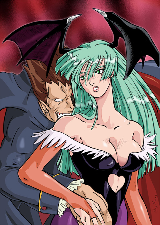 Darkstalkers