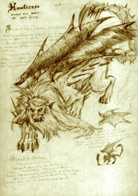 Manticore