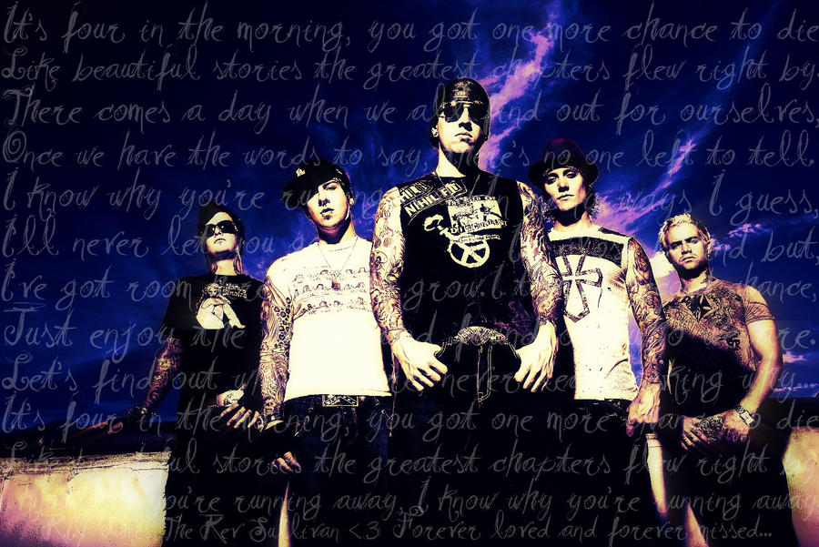 Avenged Sevenfold