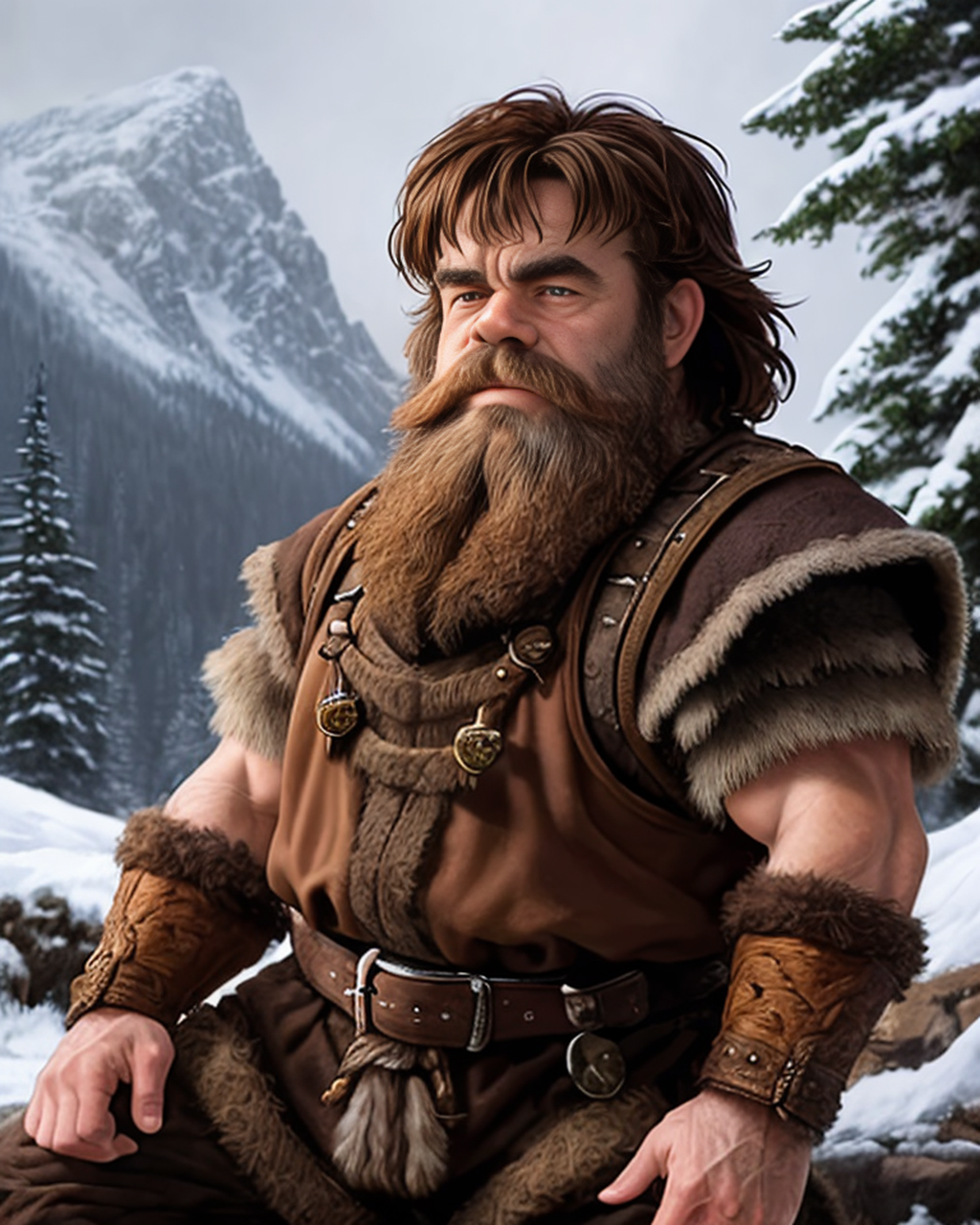 Dwarf (6) by BigBlueWulf on DeviantArt
