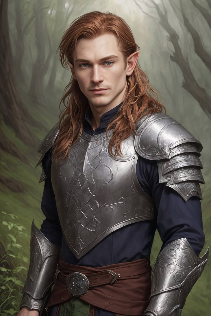 Half Elf Fighter 1 By BigBlueWulf On DeviantArt half-elf-fighter-1-by-bigbluewulf-on-deviantart