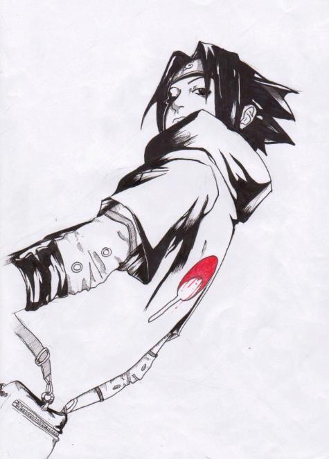 Sasuke Uchiha