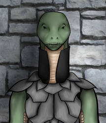 ~ Lizard Man ~