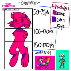 [Commisions] 